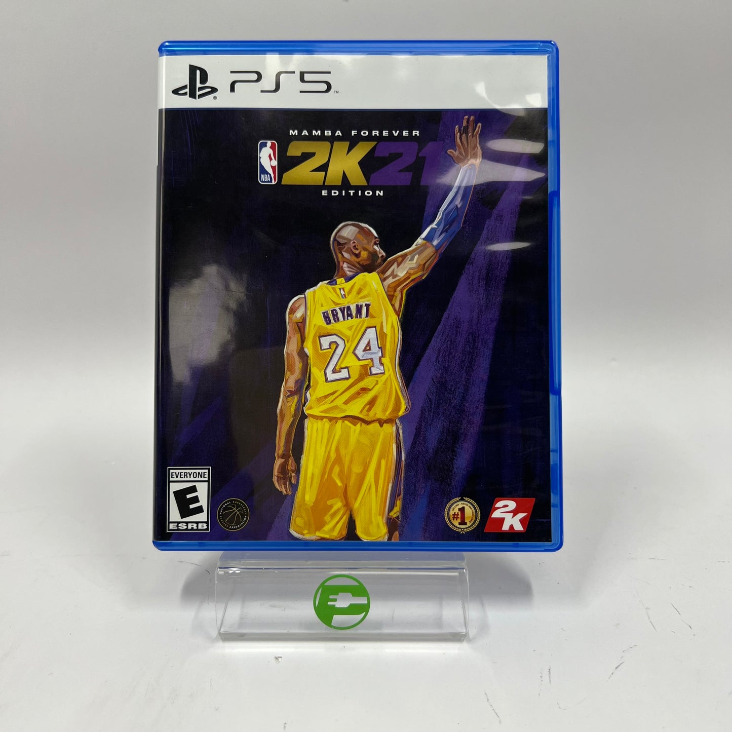 NBA 2K21 [Mamba Forever Edition] (Sony PlayStation 5 PS5, 2020)
