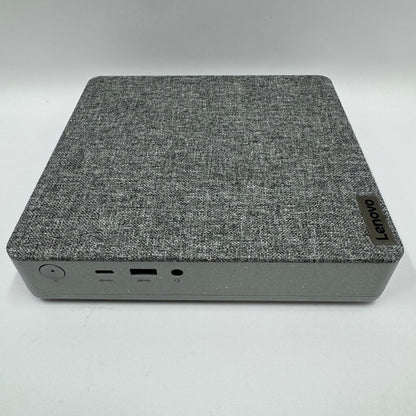 Lenovo IdeaCentre Mini 5 i3-10100 16GB RAM 128GB SSD 1TB HDD Desktop Only