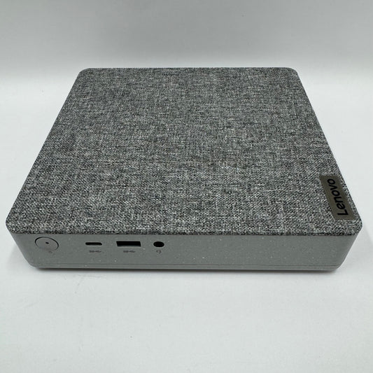 Lenovo IdeaCentre Mini 5 i3-10100 16GB RAM 128GB SSD 1TB HDD Desktop Only