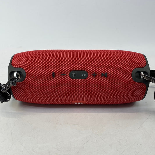 JBL Xtreme Portable Wireless Bluetooth Speaker Red JBLEXTREME