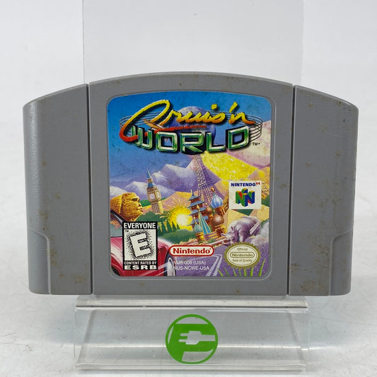 Cruis'n World (Nintendo 64 N64, 1998) Cartridge Only