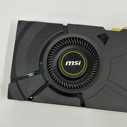MSI GeForce RTX 2080 Ti Aero 11GB GDDR6 Graphics Card