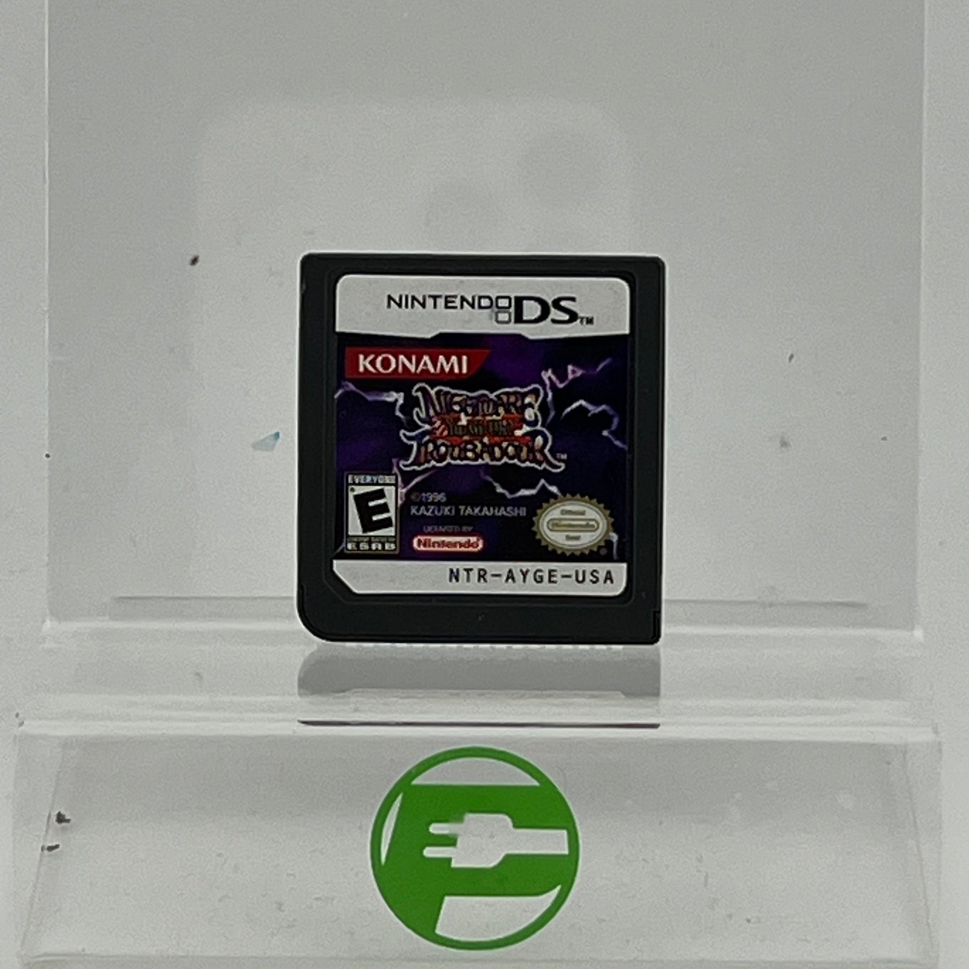 Yu-Gi-Oh Nightmare Troubadour - Nintendo DS Yu-Gi-Oh Nightmare Troubadour - Nintendo DS
