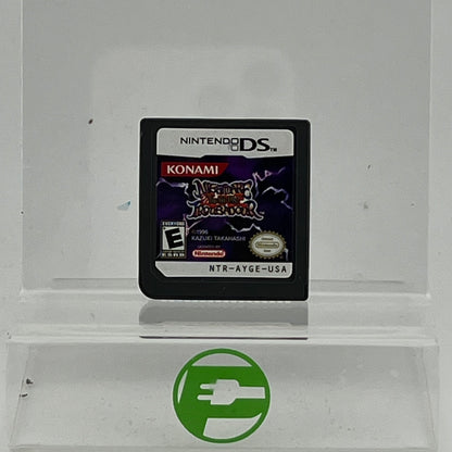 Yu-Gi-Oh Nightmare Troubadour (Nintendo DS, 2005)