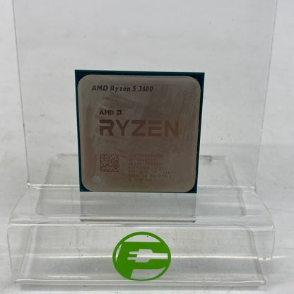 AMD Ryzen 5 3600 3.60GHz 6 Core 100-000000031 12 Thread AM4