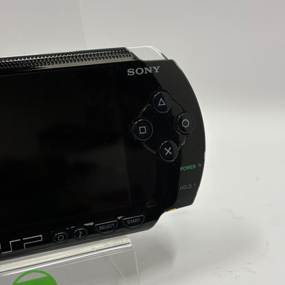 Sony Playstation Portable PSP PSP-1001 Handheld Game System Black New Battery