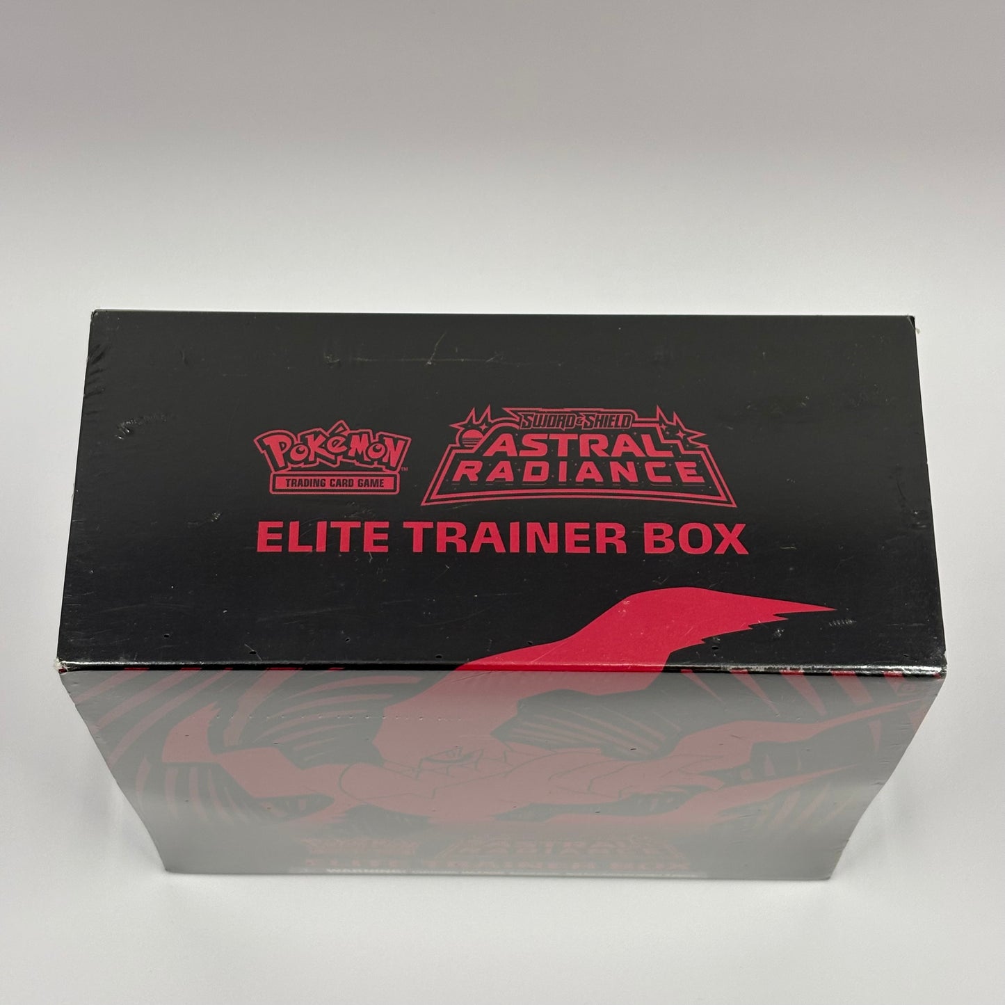 New Pokémon TCG Astral Radiance Elite Trainer Box