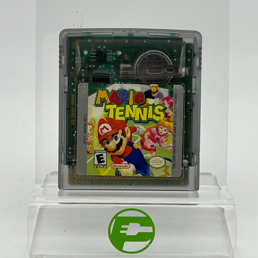 Mario Tennis (Nintendo GameBoy Color, 2000) Cartridge Only