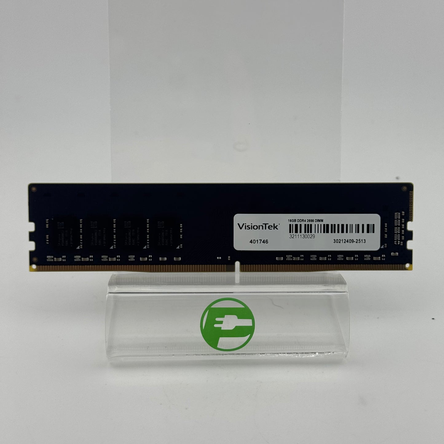 Visiontek UDIMM 16GB (1x16GB) RAM DDR4 2666MHz CL19