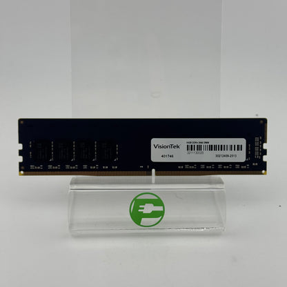 Visiontek UDIMM 16GB (1x16GB) RAM DDR4 2666MHz CL19