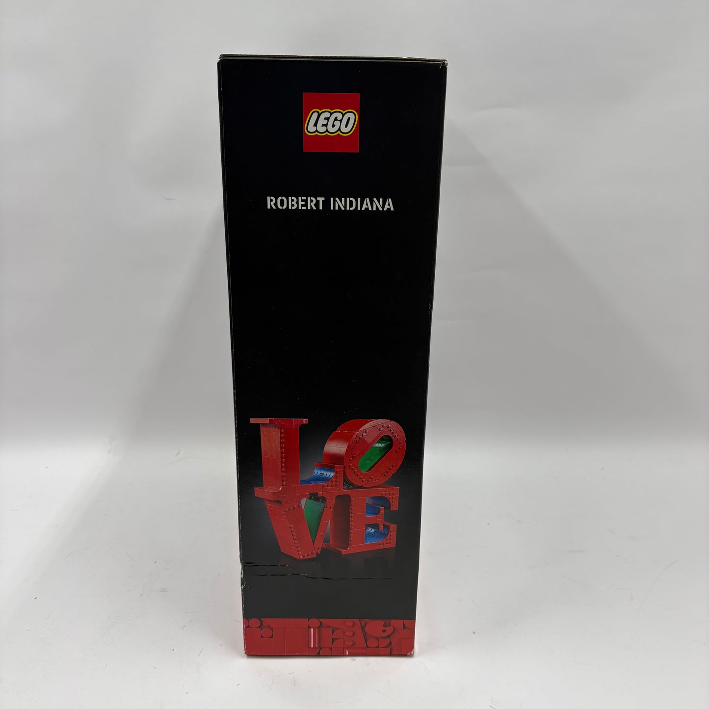 New Lego Robert Indiana  Lego Set 6526223