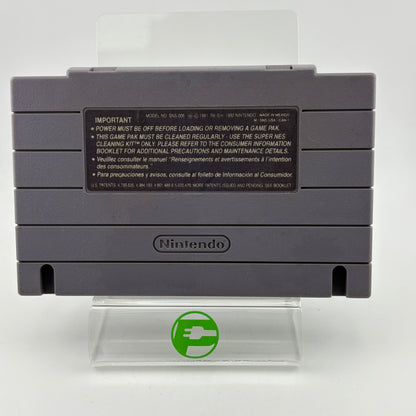 Stargate (Super Nintendo SNES, 1995) Cartridge Only