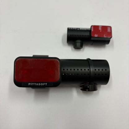 BlackVue DR900S-2CH Dashcam 4K UHD WiFi GPS Front and Rear
