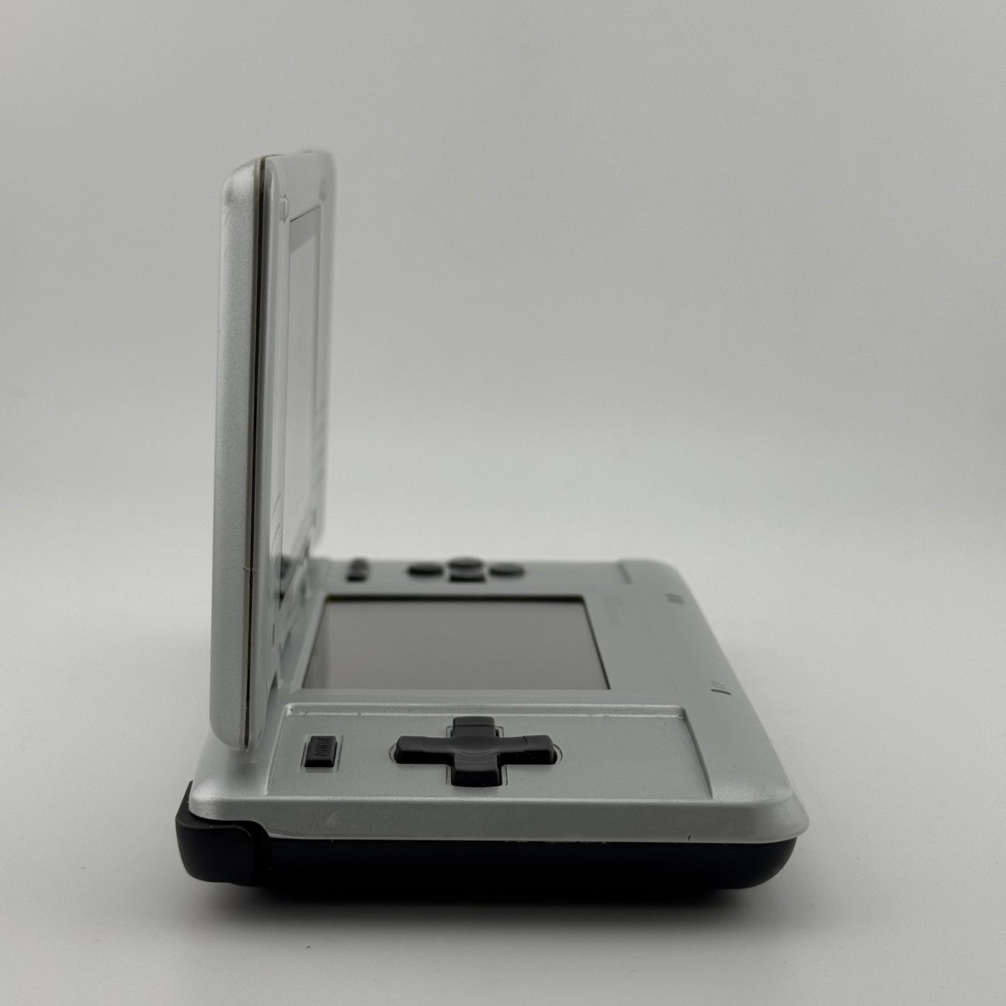 Nintendo DS Handheld Game Console NTR-001 Silver