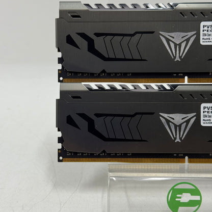 Patriot Viper Steel 16GB (2x8GB) RAM DDR4 3733MHz PVS416G373C7K CL17