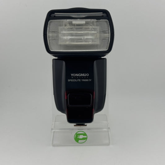 Yongnuo Digital Speedlite YN560 IV Wireless Camera Flash