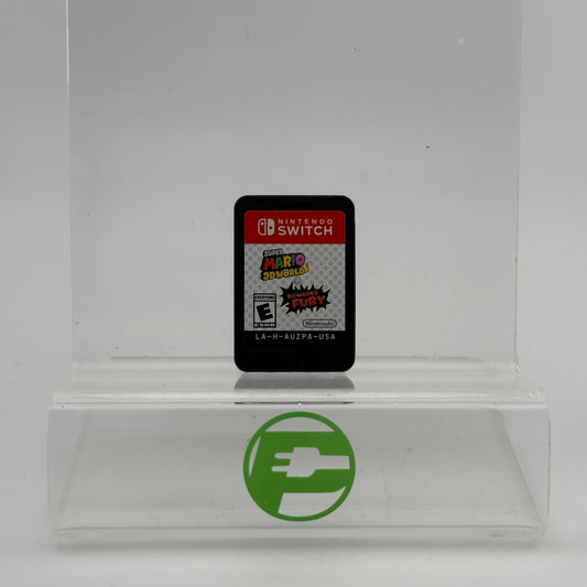 Super Mario 3D World + Bowser's Fury (Nintendo Switch, 2021) Cartridge Only