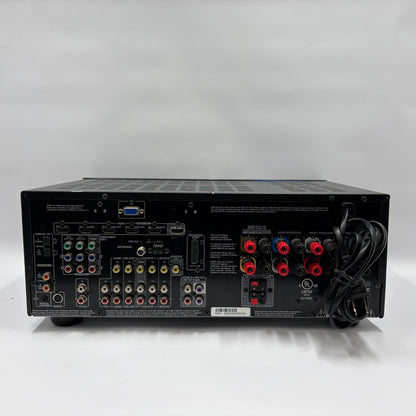 Onkyo TX-SR608 700 Watt 7.2 Channel THX AV Receiver No Remote