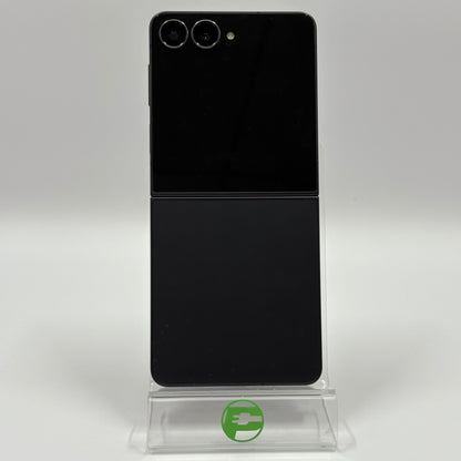 Unlocked Samsung Galaxy Z Flip7 12GB RAM 256GB SM-F766U1 Absolute Black
