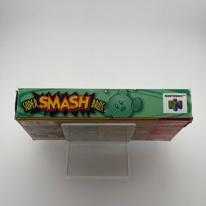 Super Smash Bros. (Nintendo 64 N64, 1999)