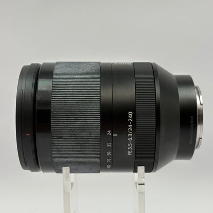 Sony FE 24-240mm f/3.5-6.3 E-Mount Full-Frame Lens SEL 24240