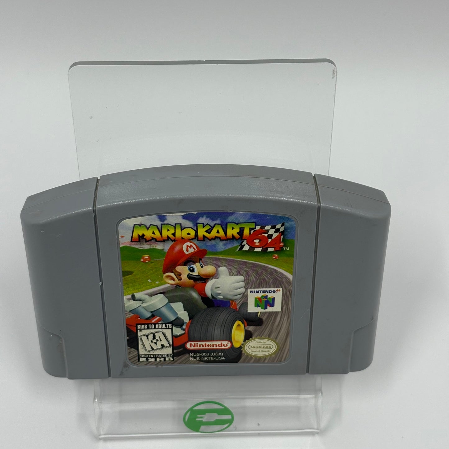 Mario Kart 64 (Nintendo 64 N64, 1997) Cartridge Only