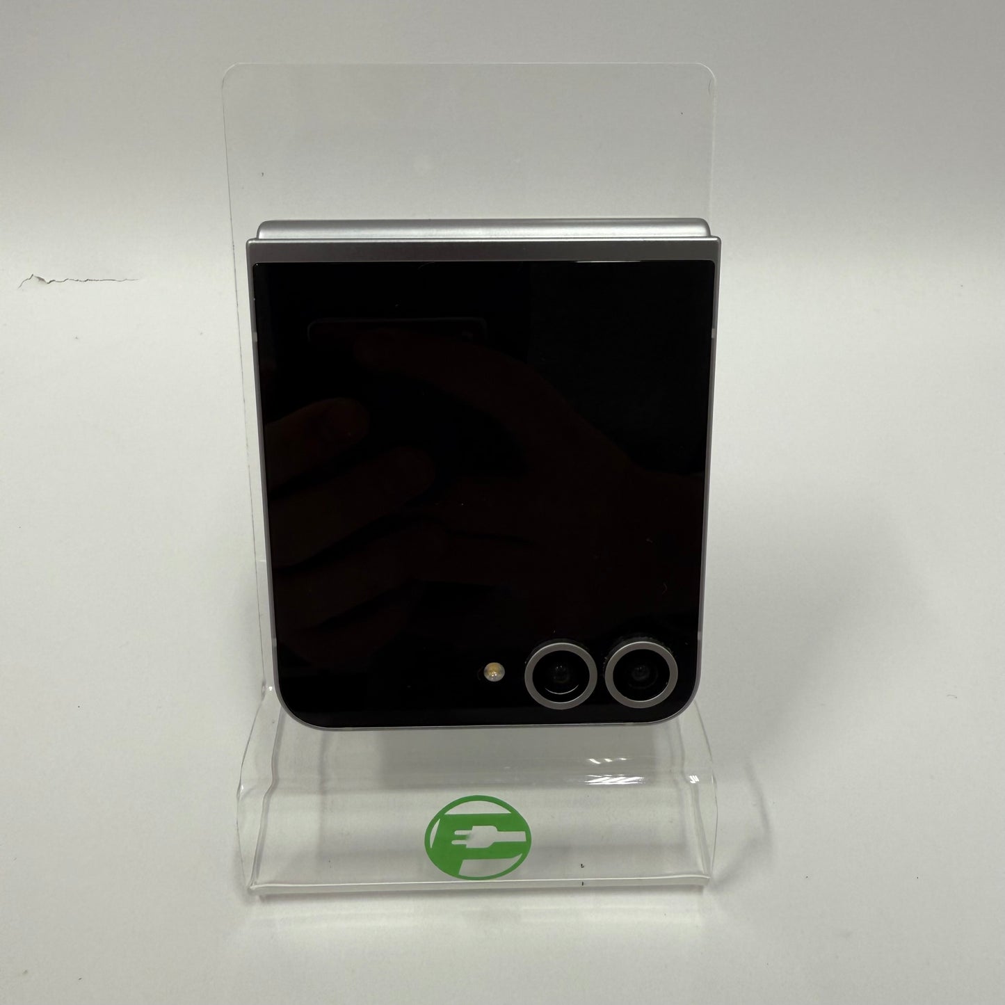 Unlocked Samsung Galaxy Z Flip6 12GB RAM 512GB SM-F741U1 Silver Shadow