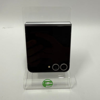 Unlocked Samsung Galaxy Z Flip6 12GB RAM 512GB SM-F741U1 Silver Shadow