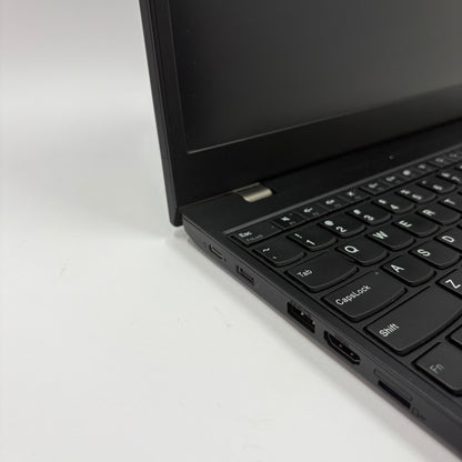 Lenovo ThinkPad L15 GEN 2 15.6" i7-1165G7 2.8GHz 16GB RAM 512GB SSD Read