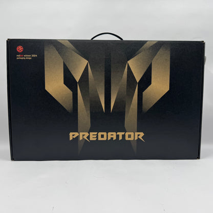 Acer Predator Helios Neo 16S AI Ultra 9 275HX 32GB 1TB RTX 5070 Ti OLED 240Hz