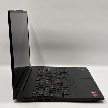 Lenovo ThinkPad E16 Gen 2 16" Ryzen 7 7735HS  3.2GHz 16GB RAM 2TB SSD