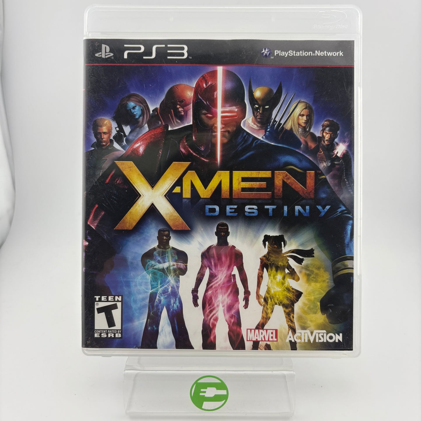 X-Men: Destiny (Sony PlayStation 3 PS3, 2011)