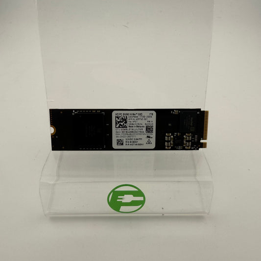 Western Digital WD SN560 1TB 2280mm M.2 NVMe Gen 4.0 x 4 SSD SDDPNQE-1T00-2006