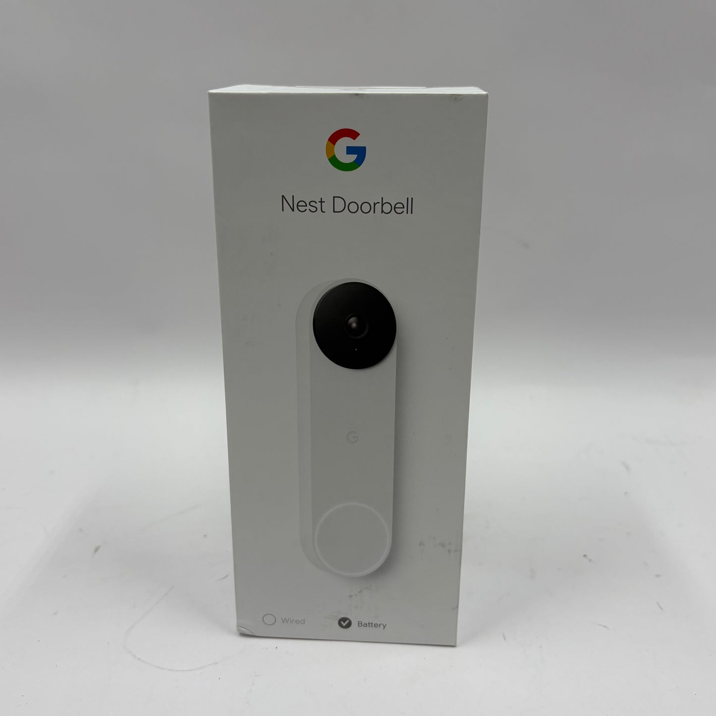New Google Nest Doorbell Smart Doorbell Camera