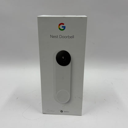 New Google Nest Doorbell Smart Doorbell Camera