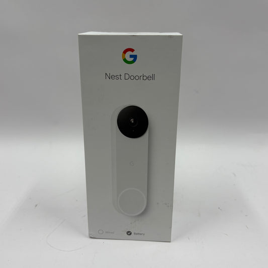 New Google Nest Doorbell Smart Doorbell Camera