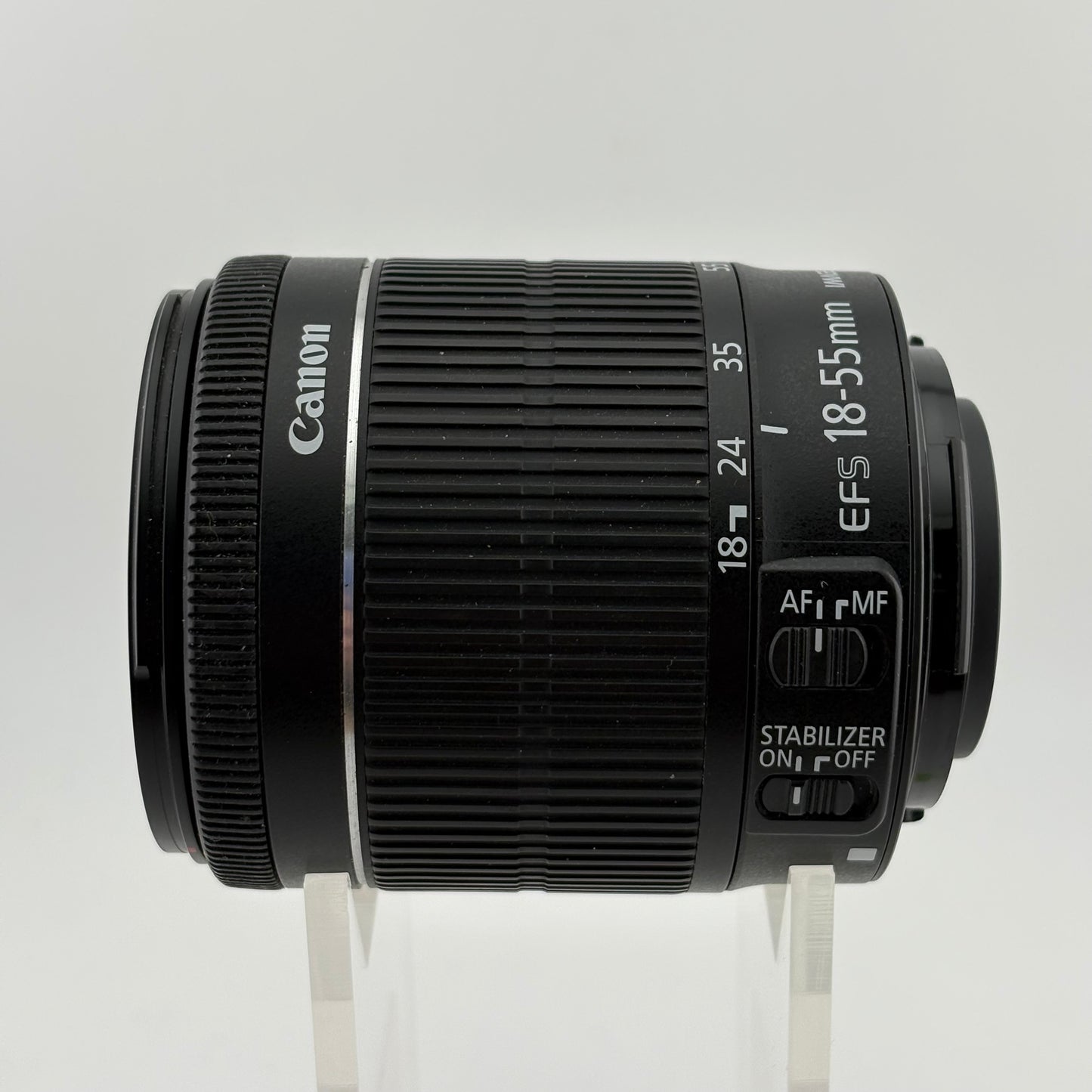 Canon EF-S Zoom Lens 18-55mm f/3.5-5.6 IS STM