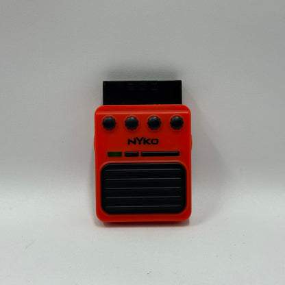 Nyko PS2 Front Man Wireless Guitar Hero Guitar 80592-E14-0611