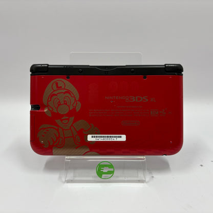 Nintendo 3DS XL Handheld Game Console Only New Super Mario Bros. 2 Edition