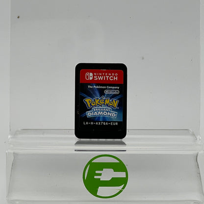 Pokemon Brilliant Diamond (Nintendo Switch, 2021) Cartridge Only