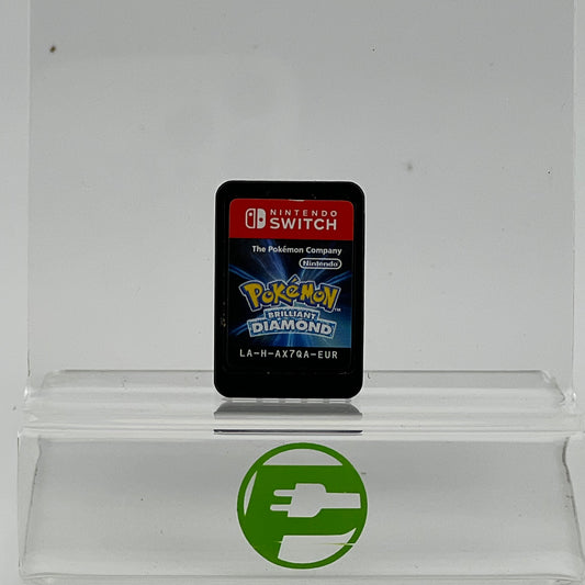 Pokemon Brilliant Diamond (Nintendo Switch, 2021) Cartridge Only
