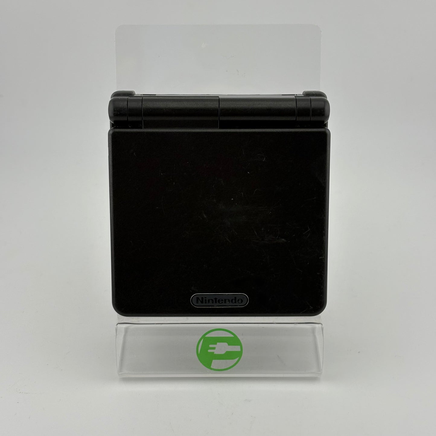 Nintendo Game Boy Advance SP Handheld Game Console Only AGS-001 Black