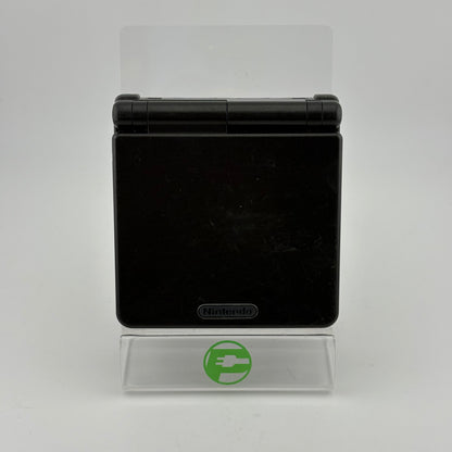 Nintendo Game Boy Advance SP Handheld Game Console Only AGS-001 Black