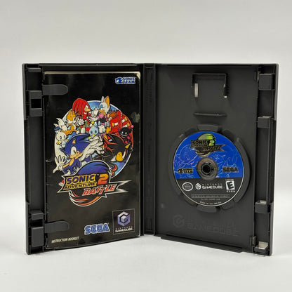 Sonic Adventure 2 Battle (Nintendo GameCube, 2002)