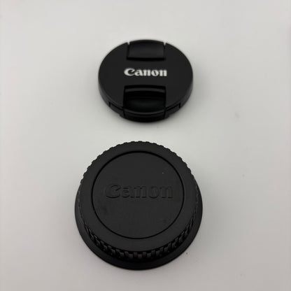 Canon EF-S Zoom Lens 18-55mm f/3.5-5.6 IS STM