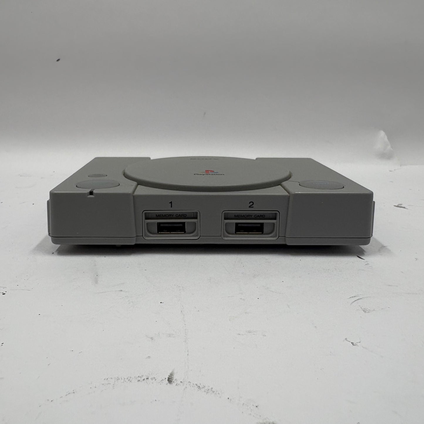 Sony PlayStation Classic Gray Console Gaming System SCPH-1000R