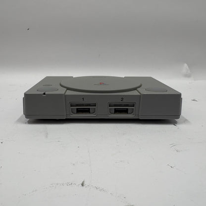 Sony PlayStation Classic Gray Console Gaming System SCPH-1000R