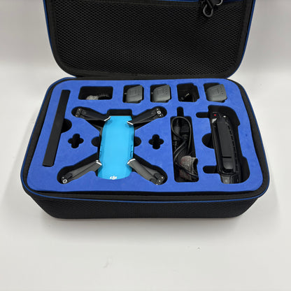DJI Spark Camera Drone MM1A Fly More Combo