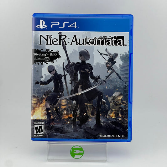 Nier Automata (Sony PlayStation 4 PS4, 2017)
