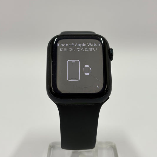 Factory Unlocked Apple Watch Series 7 45MM Aluminum A2477